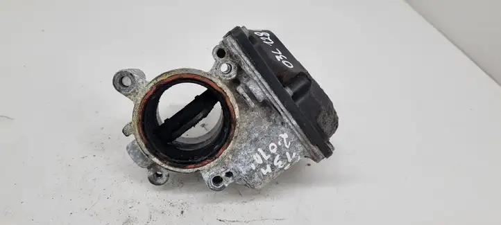 Audi Q3 8U (2011 - 2014) 03L128063T Дроссельная заслонка — фото 2
