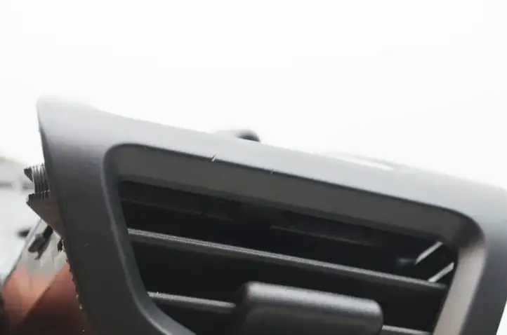 Ford Kuga II (2013 - 2019) F1CBR018B08ABW Воздушная решетка панели — фото 7