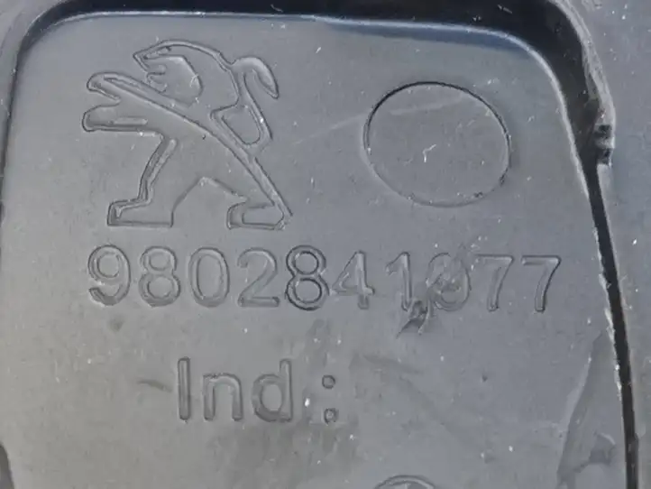 Peugeot 308 (2013 - 2021) 9802841977 Коврик выдвижного ящика — фото 2