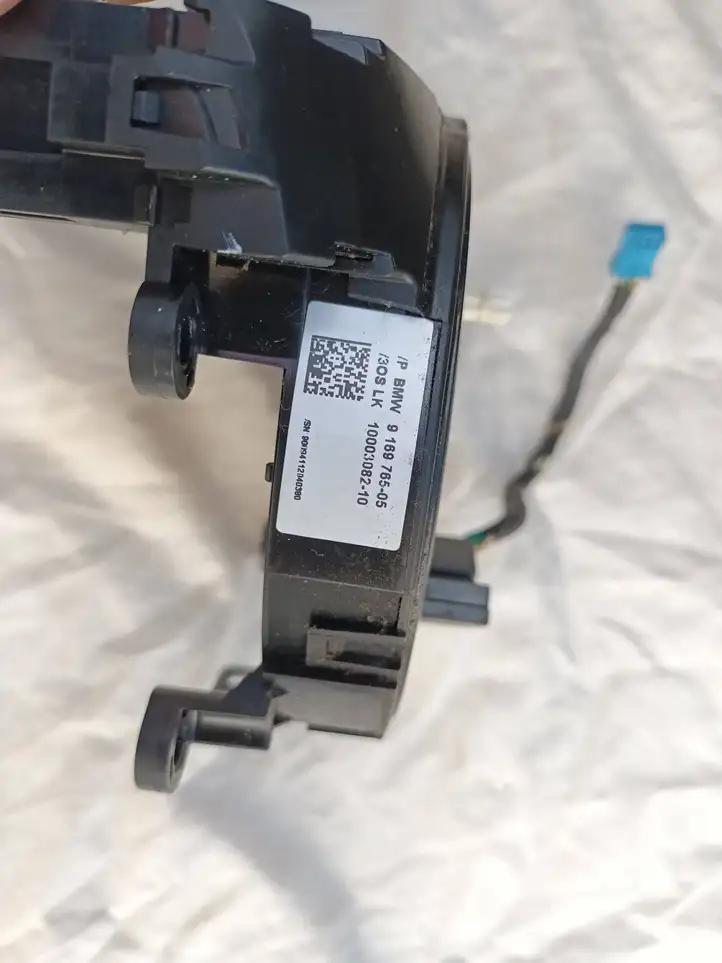 BMW 3 E90 E91 (2005 - 2012) 9169765 Контактное кольцо SRS — фото 4