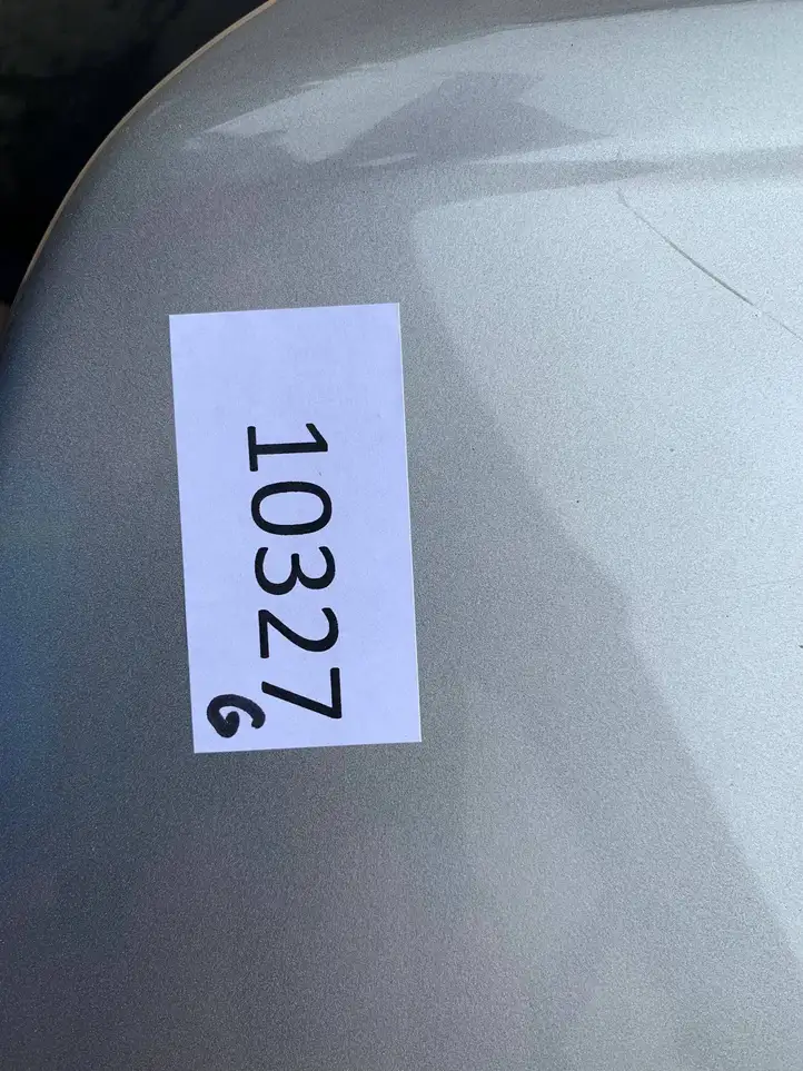 Volkswagen Golf VII (2013 - 2019) 5G9827025E Крышка багажника — фото 6