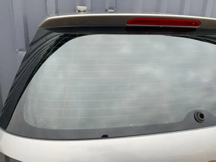 Volkswagen Golf VII (2013 - 2019) 5G9827025E Крышка багажника — фото 10