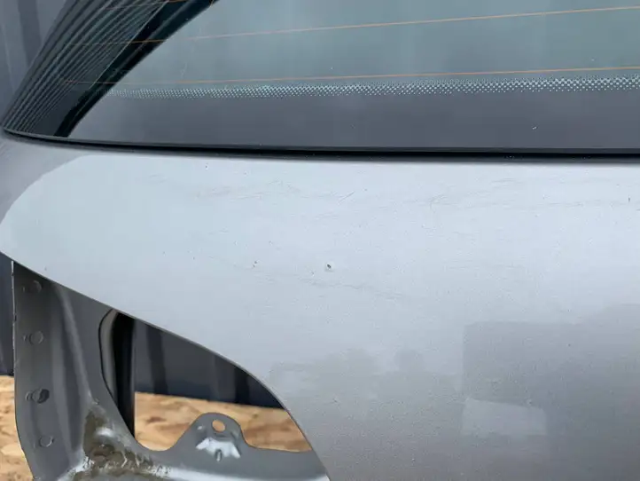 Volkswagen Golf VII (2013 - 2019) 5G9827025E Крышка багажника — фото 11