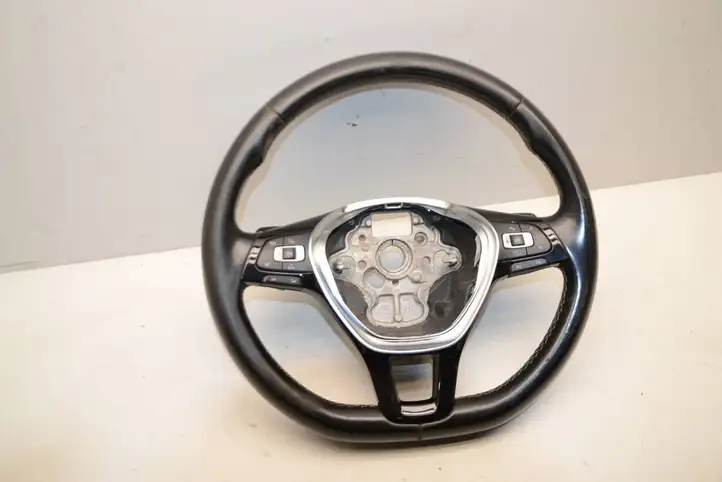 Volkswagen Golf VII (2013 - 2019) 5G0419091 Оплётка рулевого колеса — фото 1