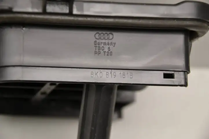 Audi A5 8T 8F (2011 - 2016) 8K0819181B Вентиляционная решетка кузова — фото 3
