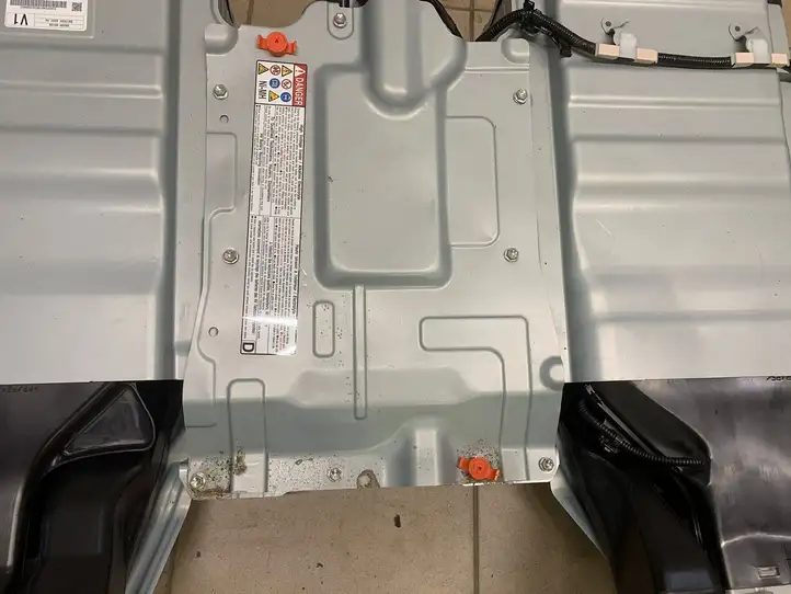 Toyota RAV 4 (XA40) (2012 - 2018) G928048100 Аккумулятор гибридного / электрического автомобиля — фото 7