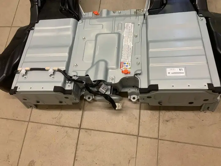 Toyota RAV 4 (XA40) (2012 - 2018) G928048100 Аккумулятор гибридного / электрического автомобиля — фото 8