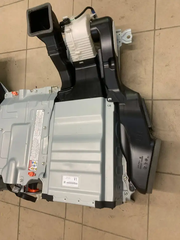 Toyota RAV 4 (XA40) (2012 - 2018) G928048100 Аккумулятор гибридного / электрического автомобиля — фото 9