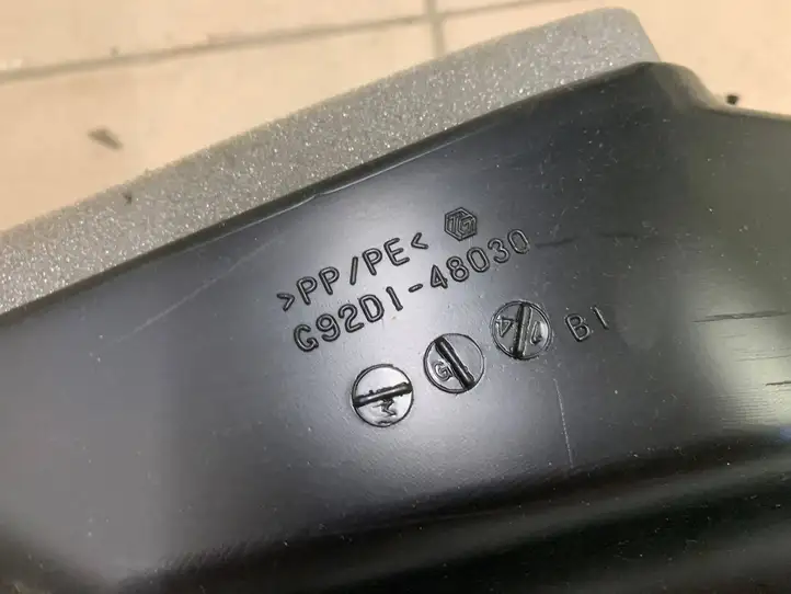 Toyota RAV 4 (XA40) (2012 - 2018) G928048100 Аккумулятор гибридного / электрического автомобиля — фото 12