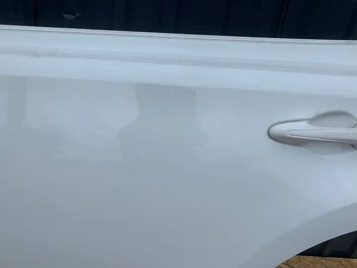 Toyota RAV 4 (XA40) (2012 - 2018) 6700442180 Задняя дверь — фото 4