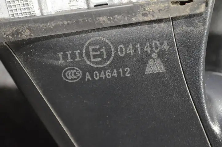BMW 5 G30 G31 (2016 - ) A046412 Боковое зеркало с электроприводом — фото 7