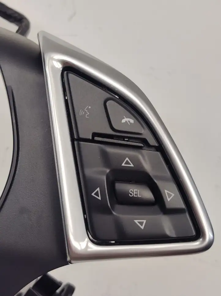 Chevrolet Camaro (2015 - 2018) 10109321 Кнопки на рулевом колесе — фото 6