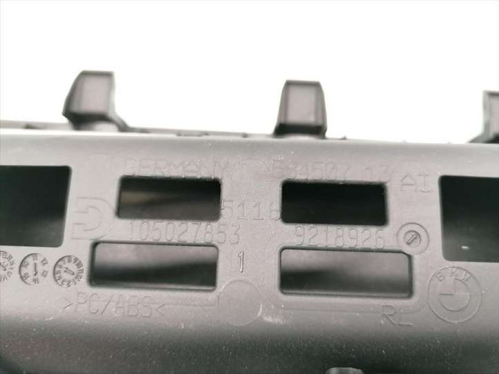 BMW 4 F32 F33 (2013 - 2017)  9218926 Передний держатель чашки