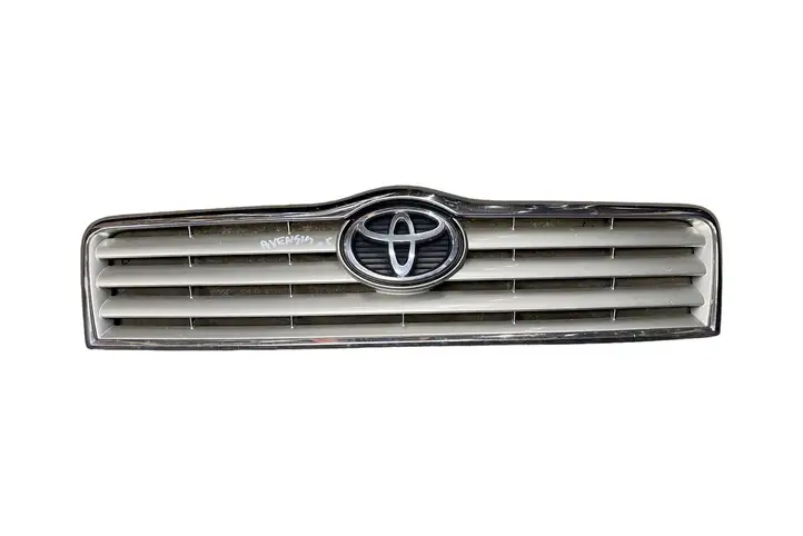 Toyota Avensis T250 (2003 - 2006) 531140D060 Передняя решетка — фото 1
