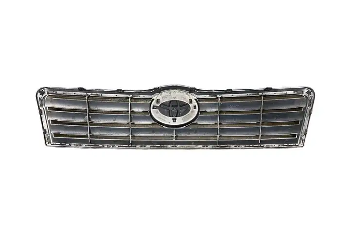 Toyota Avensis T250 (2003 - 2006) 531140D060 Передняя решетка — фото 5