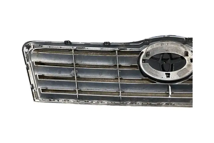 Toyota Avensis T250 (2003 - 2006) 531140D060 Передняя решетка — фото 6