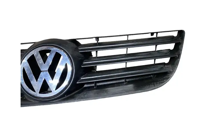 Volkswagen Cross Polo (2003 - 2009) 6Q0853653E Передняя решетка — фото 4