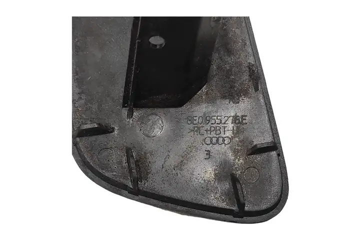 Audi A4 S4 B6 8E 8H (2000 - 2006) 8E0955276E Крышка омывателя фар — фото 5