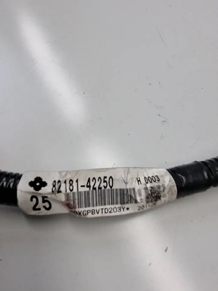 Toyota RAV 4 (XA50) (2018 - ) 8218142250 Прочая электропроводка — фото 4
