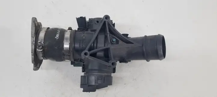 Peugeot Expert (2007 - 2016) 9659255980 Дроссельная заслонка — фото 2