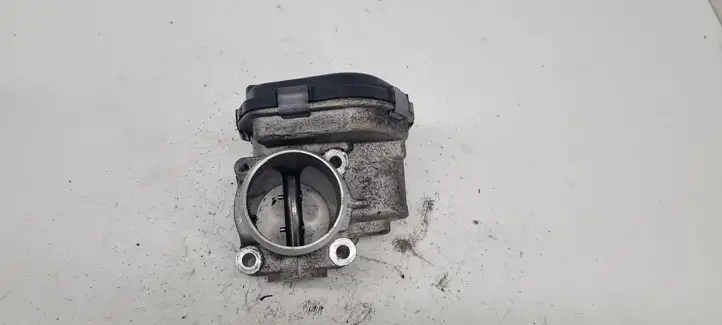 Citroen C4 (2011 - 2016) 9673534480 Дроссельная заслонка — фото 2