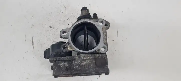 Toyota Avensis Verso (2001 - 2004) 8967221020 Дроссельная заслонка — фото 2