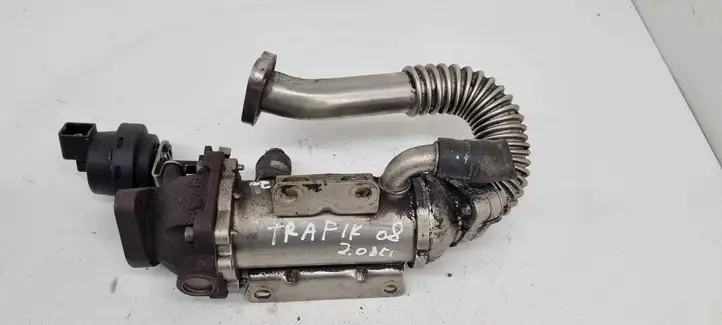 Renault Trafic II (X83) (2002 - 2014) 8200873678 Охладитель клапана EGR — фото 2