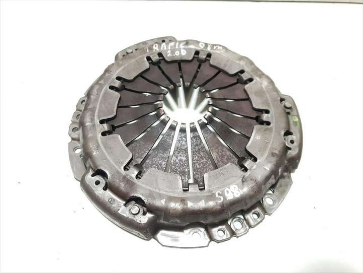 Renault Grand Scenic (2006 - 2009)  124056510 Корзина сцепления