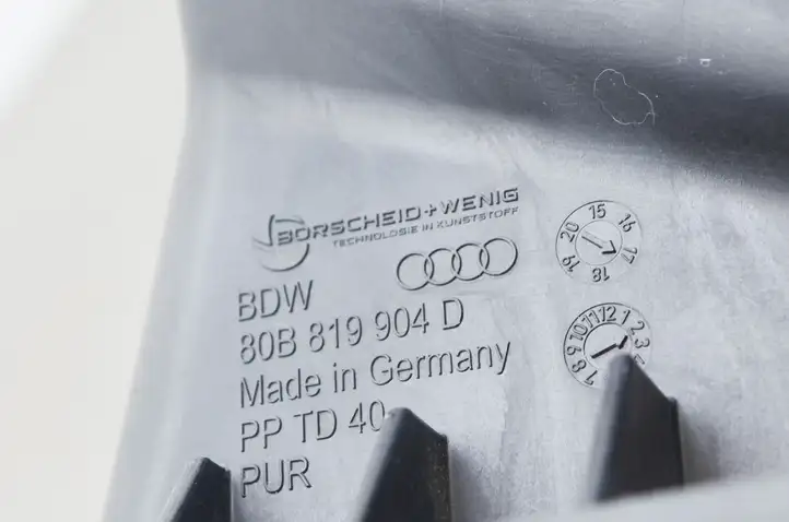 Audi Q5 SQ5 (2017 - ) 80B819904D Детали воздухозаборника — фото 8