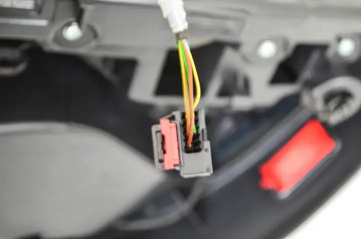 Audi A4 S4 B9 (2015 - 2019) 8W0867317 Обшивка задней двери — фото 3