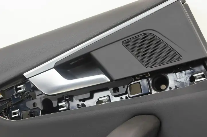 Audi A4 S4 B9 (2015 - 2019) 8W0867317 Обшивка задней двери — фото 8