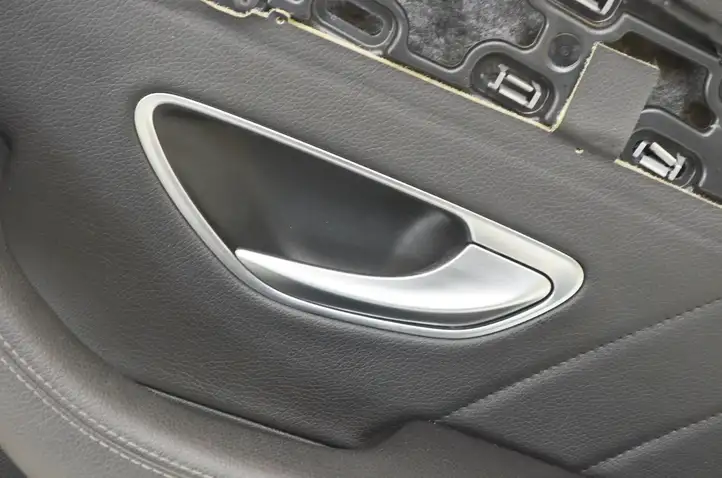 Mercedes-Benz C W205 (2014 - 2021) Обшивка задней двери — фото 2