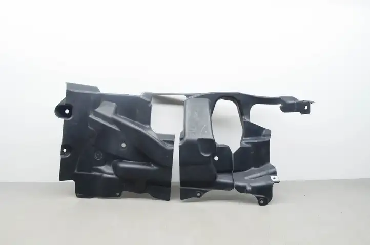 BMW 5 GT F07 (2010 - 2017) 7185169 Обшивка рулевой колонки — фото 1