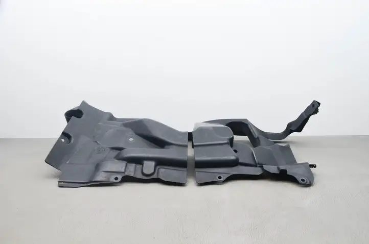 BMW 5 GT F07 (2010 - 2017) 7185169 Обшивка рулевой колонки — фото 2