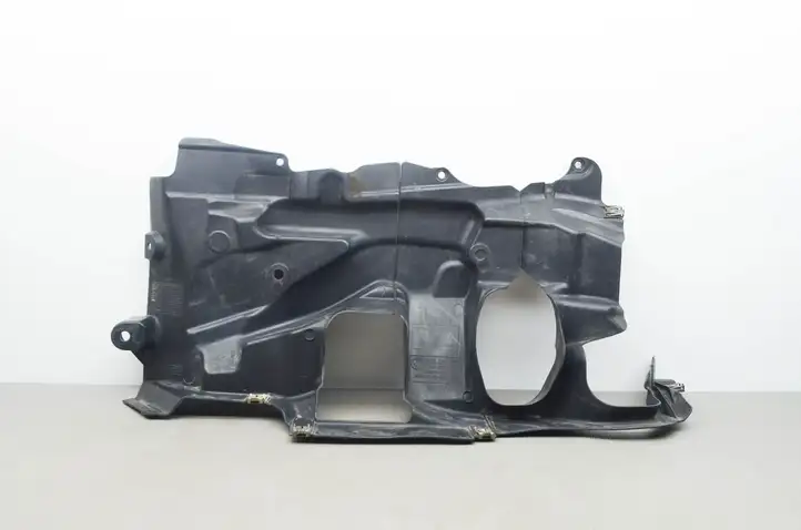 BMW 5 GT F07 (2010 - 2017) 7185169 Обшивка рулевой колонки — фото 6