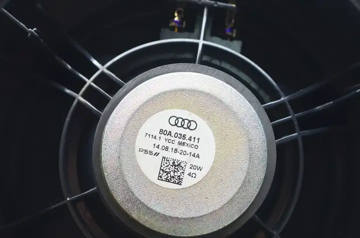 Audi Q5 SQ5 (2017 - ) 80A035411 Динамики задних дверей — фото 9
