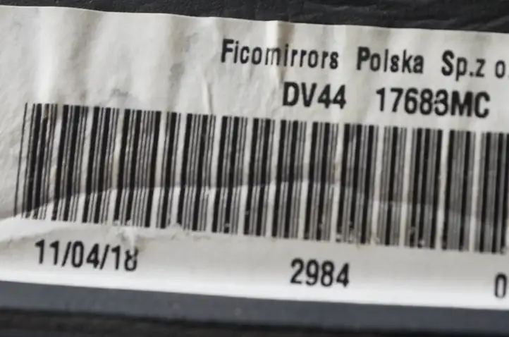 Ford Kuga II (2013 - 2019) DV4417683MC Боковое зеркало с электроприводом — фото 9