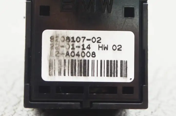 BMW 3 F30 F35 F31 (2012 - 2018) 9208107 Блок кнопок стеклоподъемников — фото 8