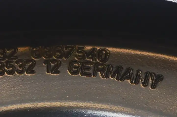 BMW 3 F30 F35 F31 (2012 - 2018) 6867540 Вилка подвески — фото 9