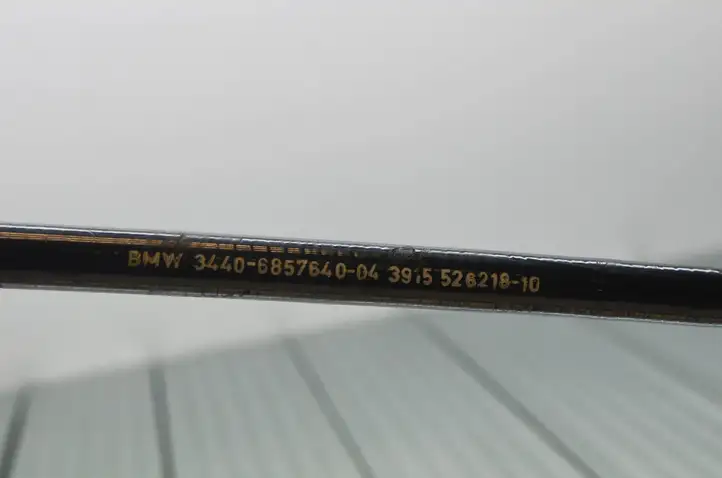 BMW 3 F30 F35 F31 (2012 - 2018) 6857640 Трос ручного тормоза — фото 9