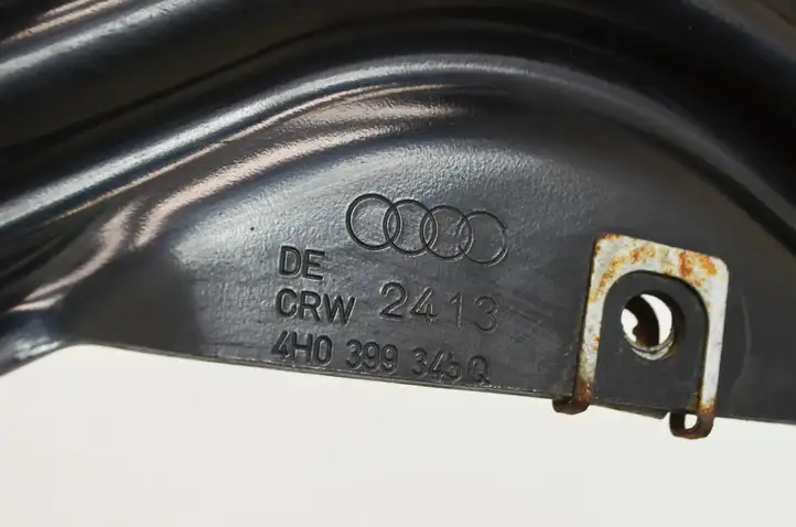 Audi A6 C7 (2011 - 2014) 4H0399345Q Передняя балка подвески — фото 2