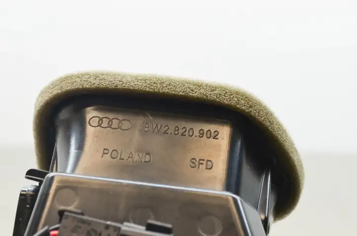 Audi A4 S4 B9 (2015 - 2019) 8W2820902 Воздушная решетка панели — фото 8
