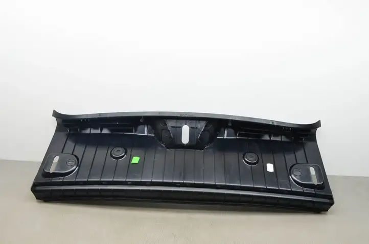 BMW 2 F22 F23 (2013 - 2017) 7296038 Отделка порога багажника — фото 7