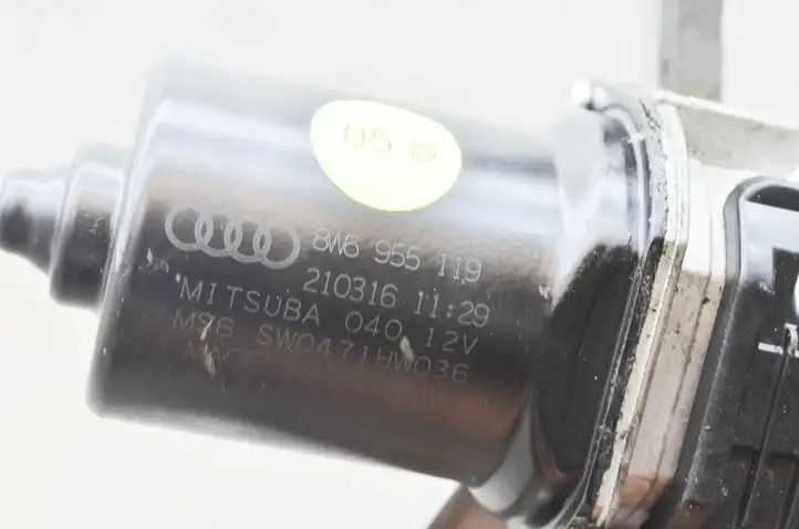 Audi A5 (2016 - ) 8W6955023 Комплект механизма стеклоочистителей — фото 4
