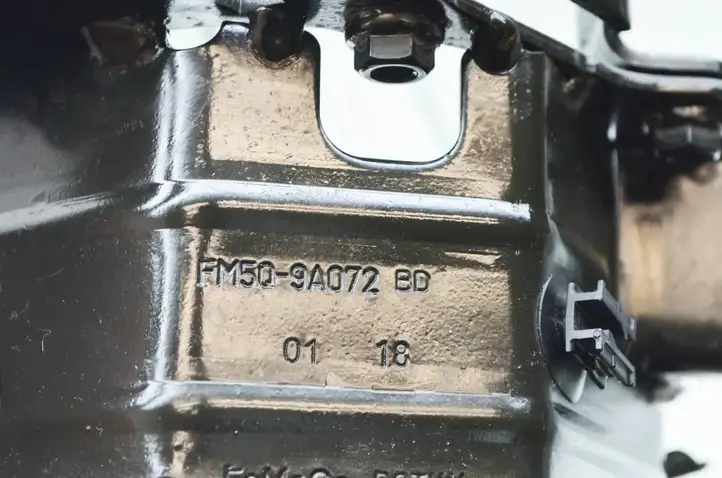 Ford Kuga II (2013 - 2019) F1FQ9A072AC Кронштейн топливного фильтра — фото 8