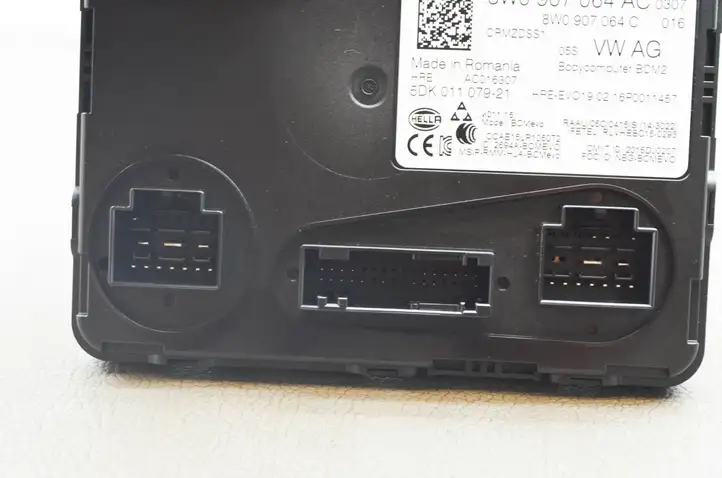 Audi A5 (2016 - ) 8W0907064AC Модуль управления кузовом (BCM) — фото 8