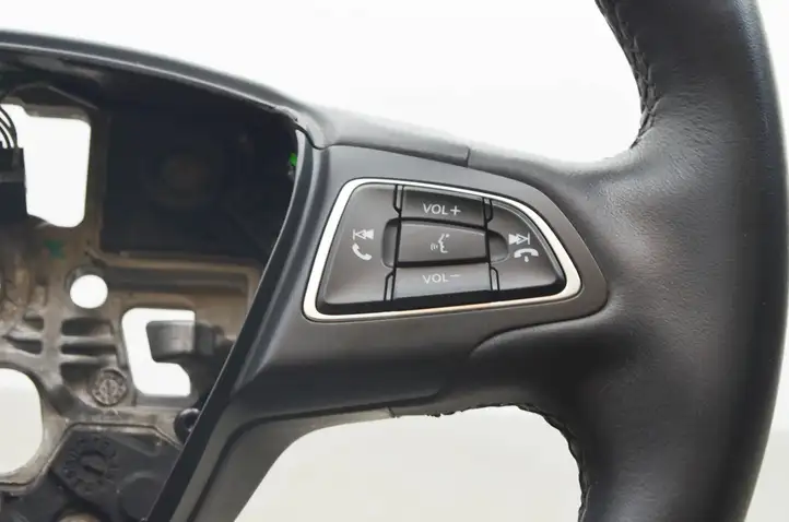 Ford Kuga II (2013 - 2019) Руль — фото 9