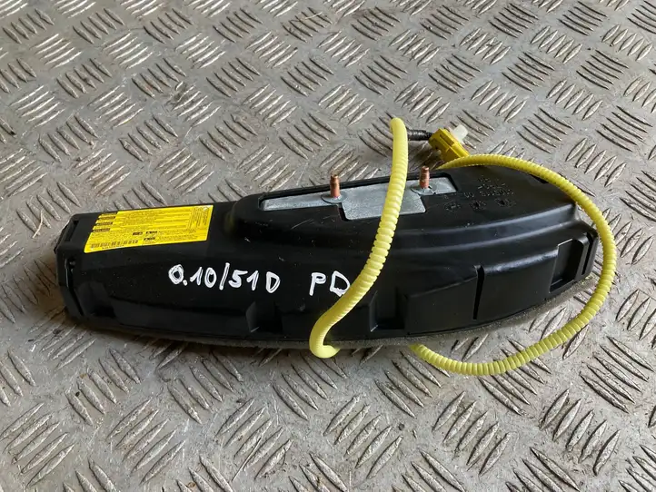 Subaru Outback (2009 - 2014) Подушка безопасности сиденья — фото 5