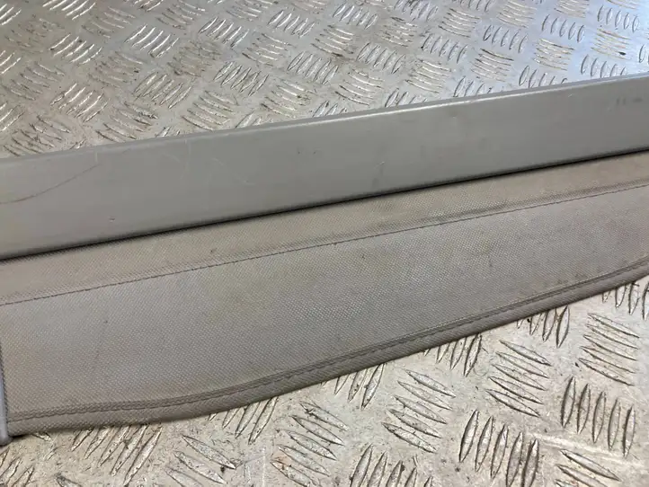 Subaru Forester SG (2006 - 2008) Боковая подушка безопасности шторка — фото 5