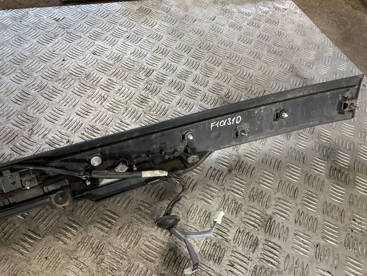 Subaru Forester SH (2008 - 2013) Подсветка номера — фото 3